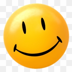Hmm - Smiley Emoji