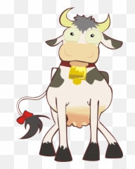 Goat Clips Stickers For Android Ios - Vaca Caminando Gif Animado Emoji,Goat Emoticons