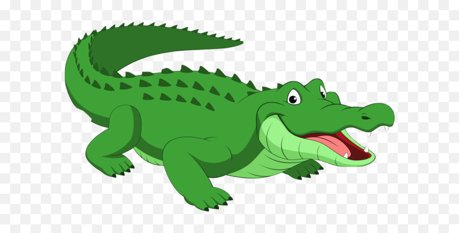 Popular And Trending Alligator Stickers - Crocodile Clipart Emoji,Alligator Emoji