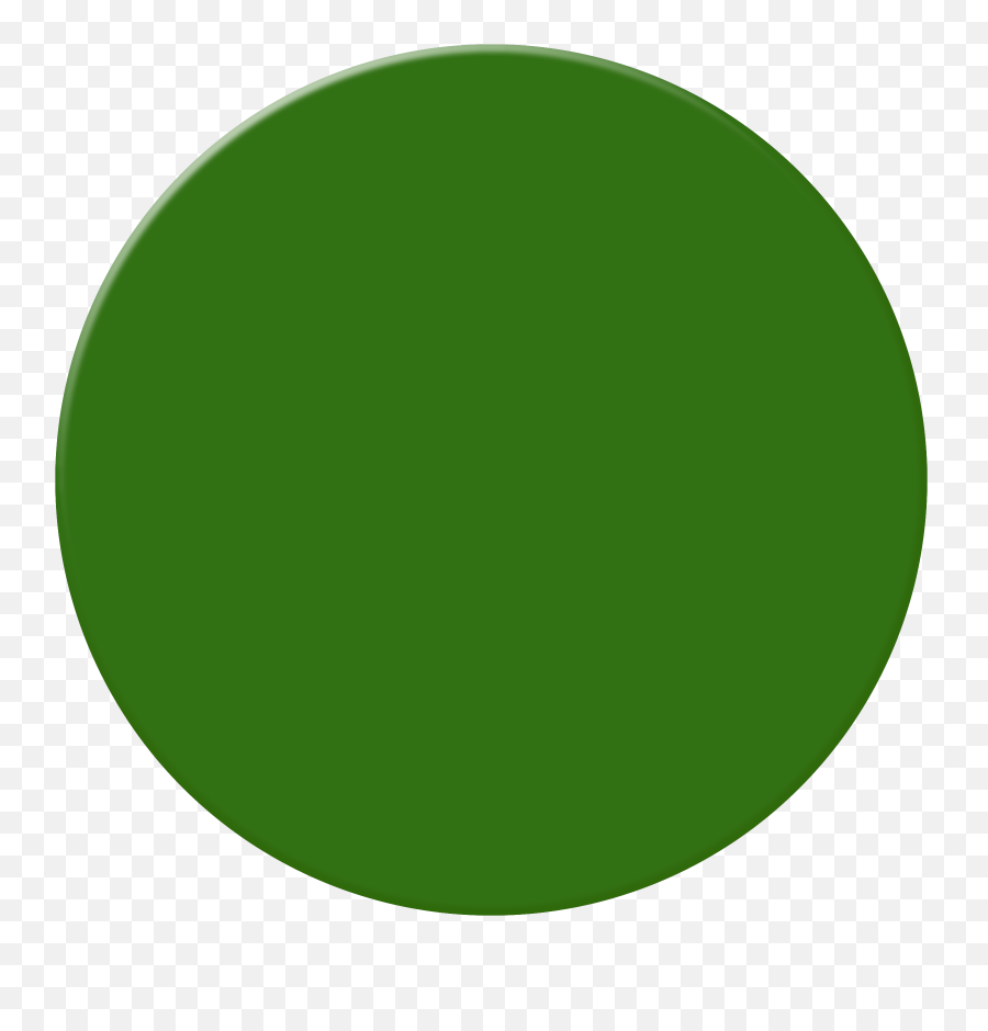 Dot Clipart Green Dot Green - Green Ball Emoji,Green Dot Emoji