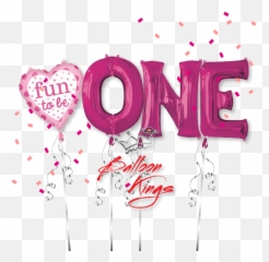 Fun To Be One Pink Letter Emoji,Letter D Emoji