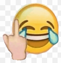 Top You Can Blame Tumblr For That - Fuck Emoji Gif