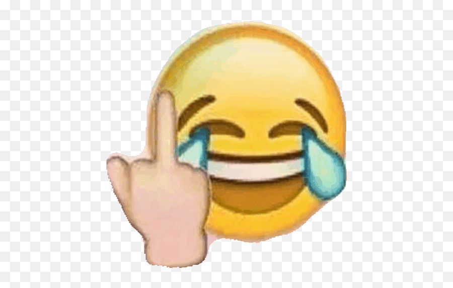 Top You Can Blame Tumblr For That - Fuck You Emoji Gif,Finger Bread Emoji