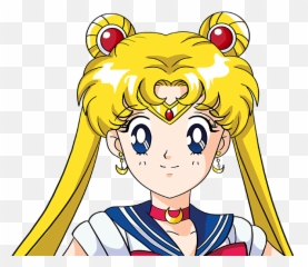 How To Draw Sailor Moon - Drawings Easy Emoji