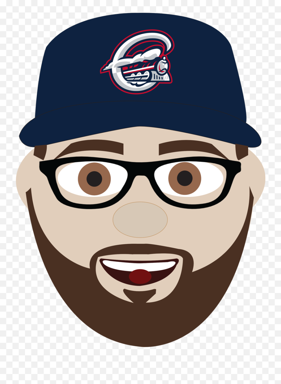 Emoji Sticker Set - Syracuse Chiefs,Blue Jays Emoji