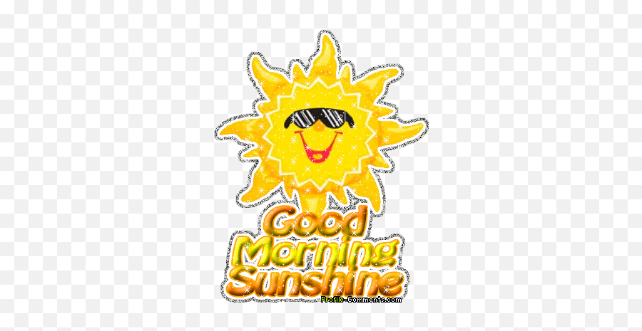 Sunshine Image - Cartoon Sun Emoji,Amish Emoji
