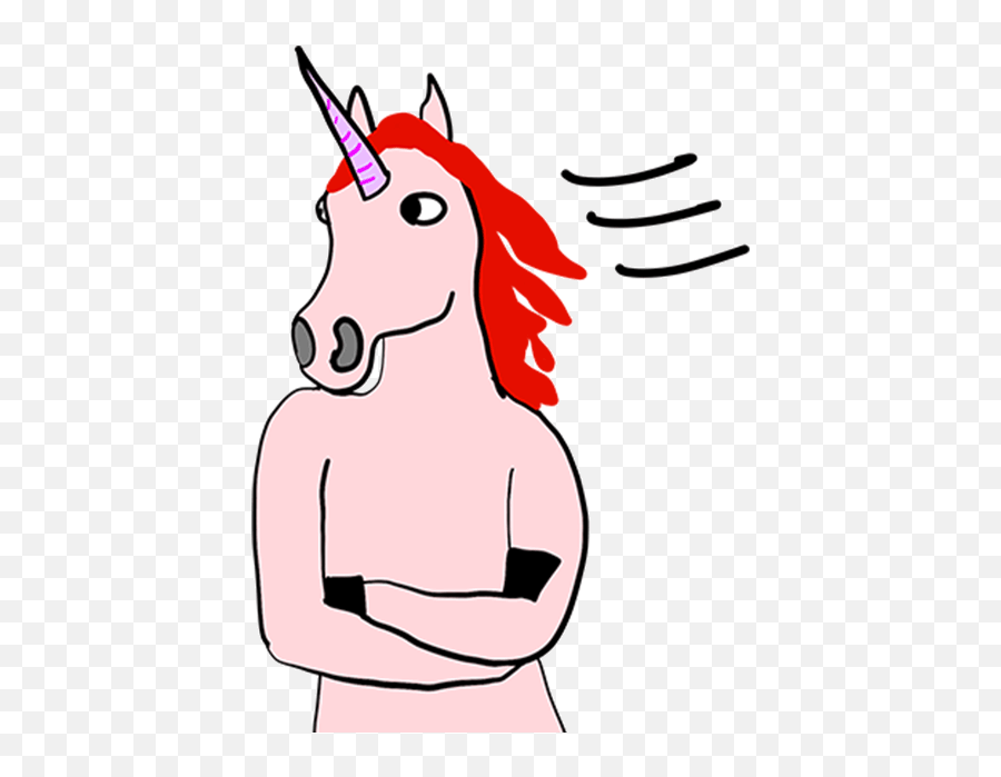 Unicorn Unicorn Gifs Clipart - Unicorn Animated Gif Transparent Emoji,Unicorns Emoji
