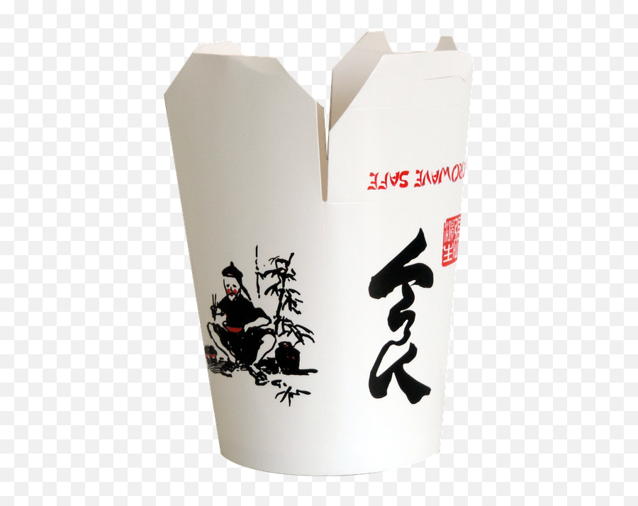 Box Cup Chinabox - Packaging And Labeling Emoji,Tea Bag Emoji