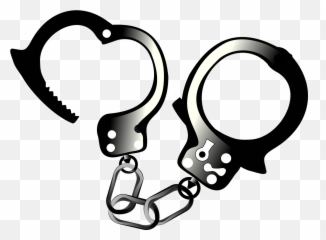 Handcuffs Cuffs Arrest Law Security - Prison Escape Game Quiz Answers Emoji,Surgical Mask Emoji