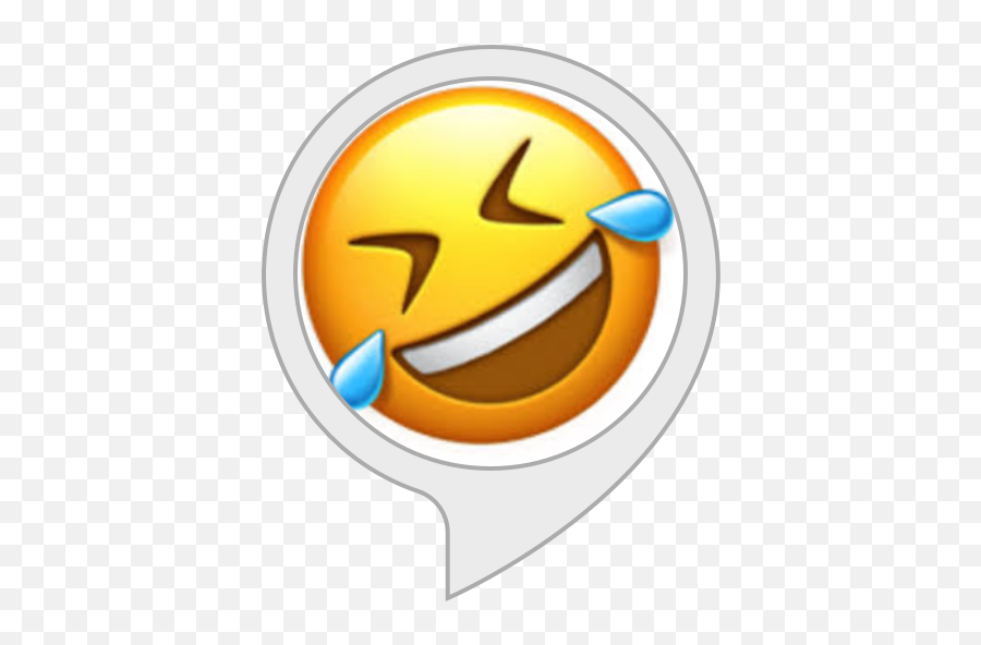 Alexa Skills - Iphone Laughing Emoji Png,Sound Emoticon