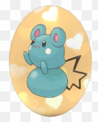 Azurill - Pokemon Go Emoji