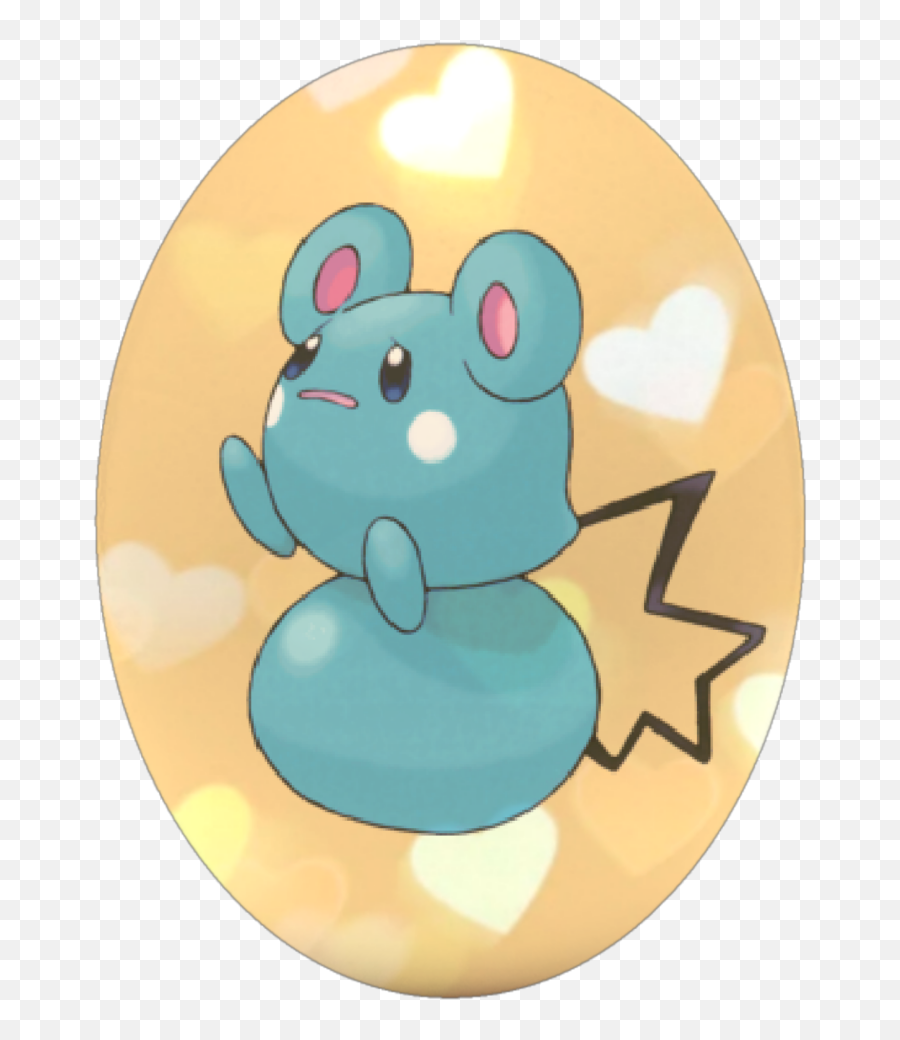 Azurill - Azurill Pokemon Go Emoji,Hatch Emoji