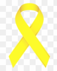 Suicide Prevention Ribbon Clipart - Endometriosis Awareness Month Ribbon Emoji,Awareness Ribbon Emoji