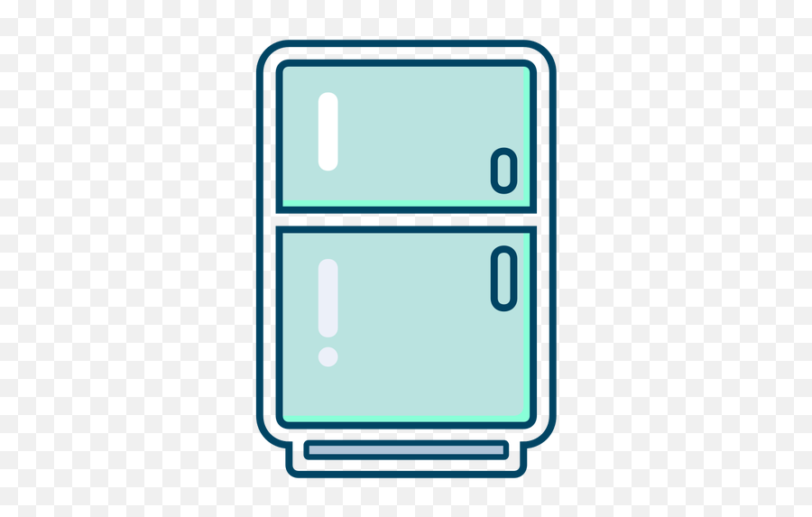 Fridge Icon Image - Refrigerator Clipart Emoji,Chocolate Milk Emoji