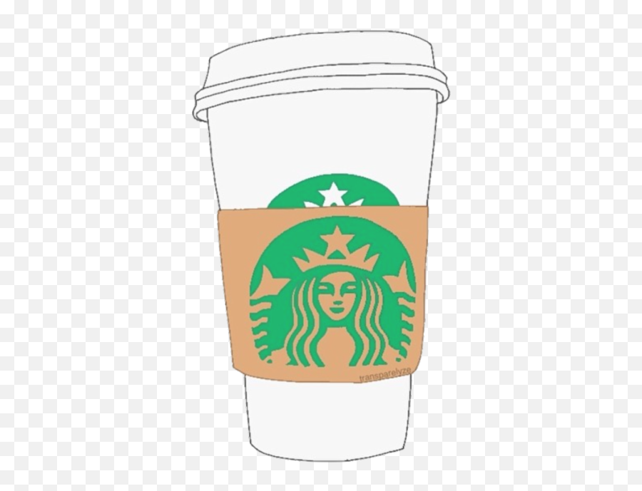 Starbucks Png And Vectors For Free - Starbucks Coffee Cup Clipart Emoji,Starbucks Coffee Emoji