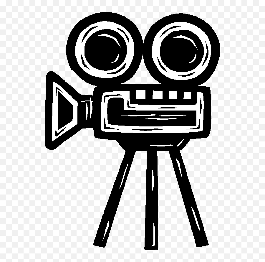 Movie Camera Clip Art Clipart Free Download 8 - Movie Camera Drawing Emoji,Movie Camera Emoji