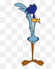 Roadrunner Clipart Cartoon - Warner Brothers World Abu Dhabi Fast And Furry Ous Emoji