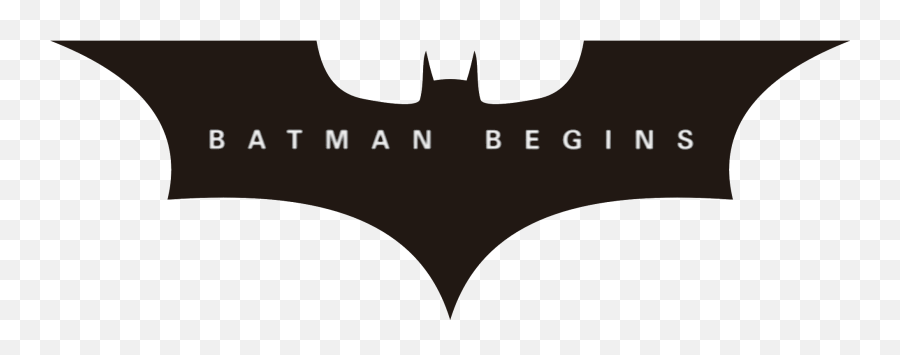 Batman Logo Bat - Transparent Batman Logo Png Emoji,Bat Symbol Emoji