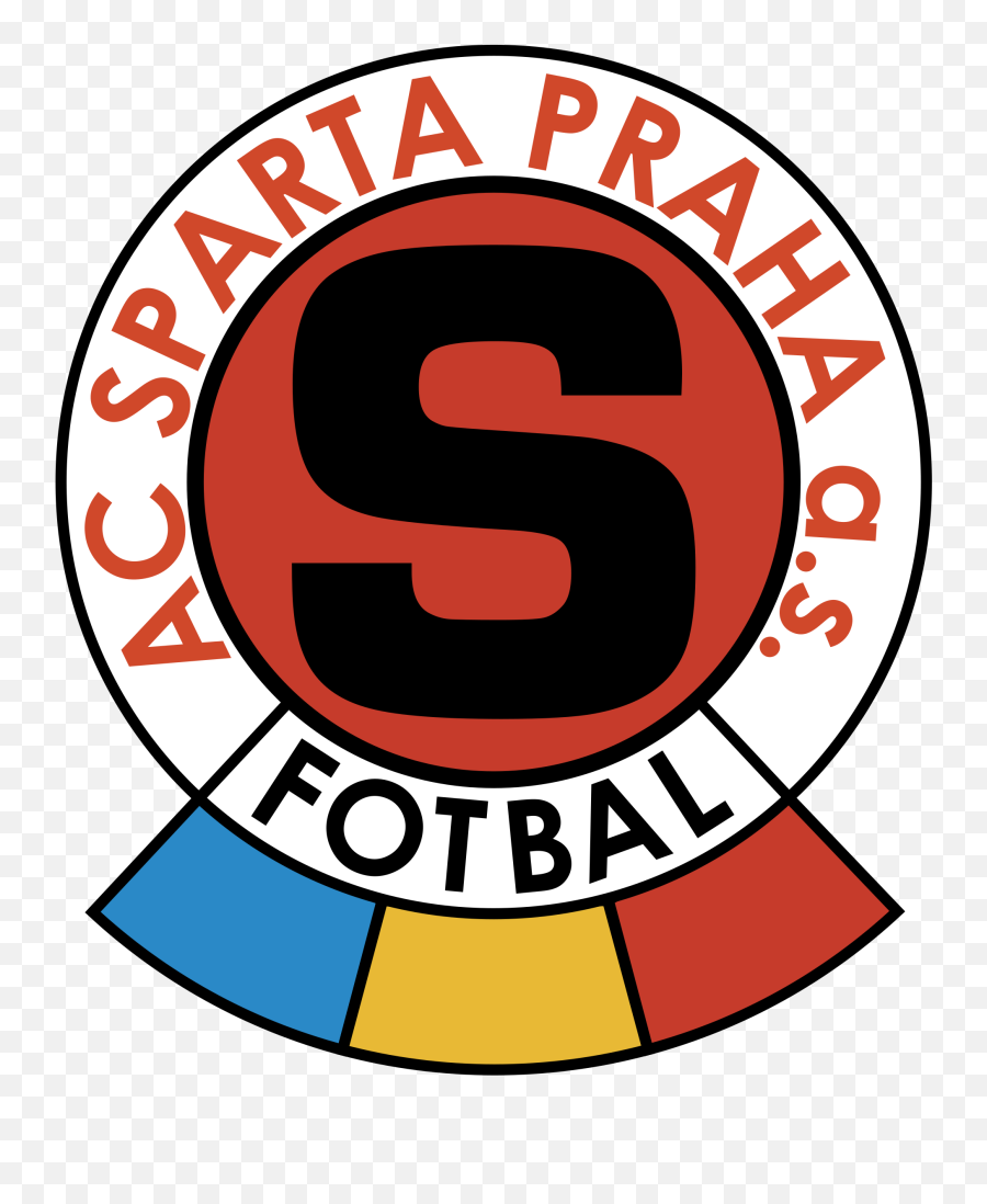 Ac Sparta Praha Logo Png Transparent U0026 S 245846 - Png Sparta Prague Logo Png Emoji,Hammer And Sickle Emoji
