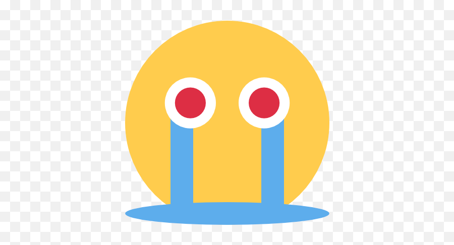 Caikslyce - Circle Emoji,Overwhelmed Emoji
