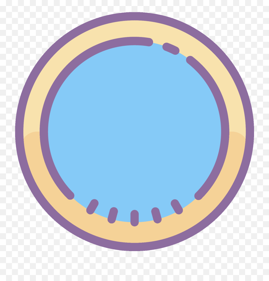 Blue Circle Outline Transparent U0026 Png Clipart Free Download - Awesome Face Emoji,Blue Circle Emoji