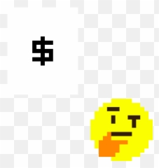 Money Mystery by IcyHawk64 Newgrounds - Smiley Emoji