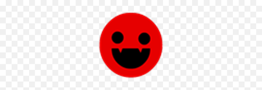 Vampire Smiley Face T - Smiley Emoji,Vampire Emoticon