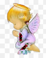 praying angel png - littleangel angels Praying Angel Clipart Emoji