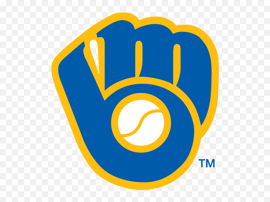 Library Of Free Image Free Download Brewer Baseball Png - Milwaukee Brewers Logo Svg Emoji,Amish Emoji
