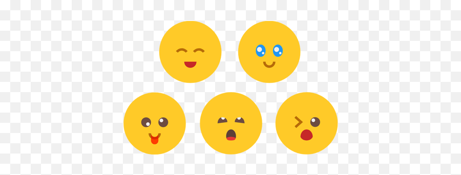 Emoji 4 Micro Stickers - Just Stickers Smiley,Cute Emoji Stickers
