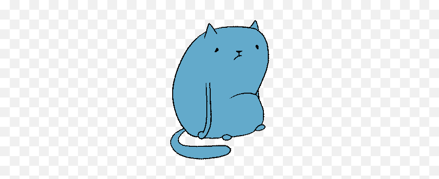 Via Giphy Ilustraciones Emojis Frases - Clip Art,Cat Emoji Android