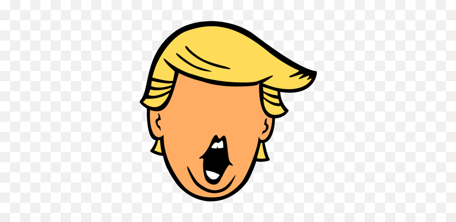 Emotion Png And Vectors For Free - Cartoon Trump Face Png Emoji,Anime Emotion Faces