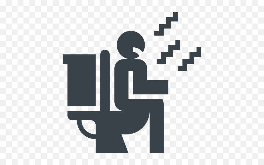 Sick Irritable Bowel Free Icon - Constipation Icon Emoji,Constipation Emoji