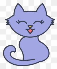 Free Cat Icon GetDrawings download - Emoji