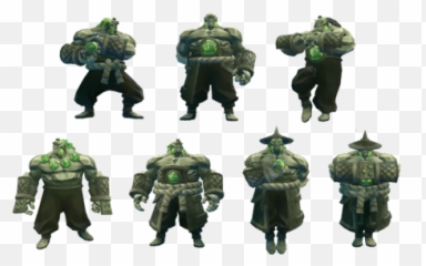 Warriors of the Demon Stone - Dota 2 Wiki Soldier Emoji