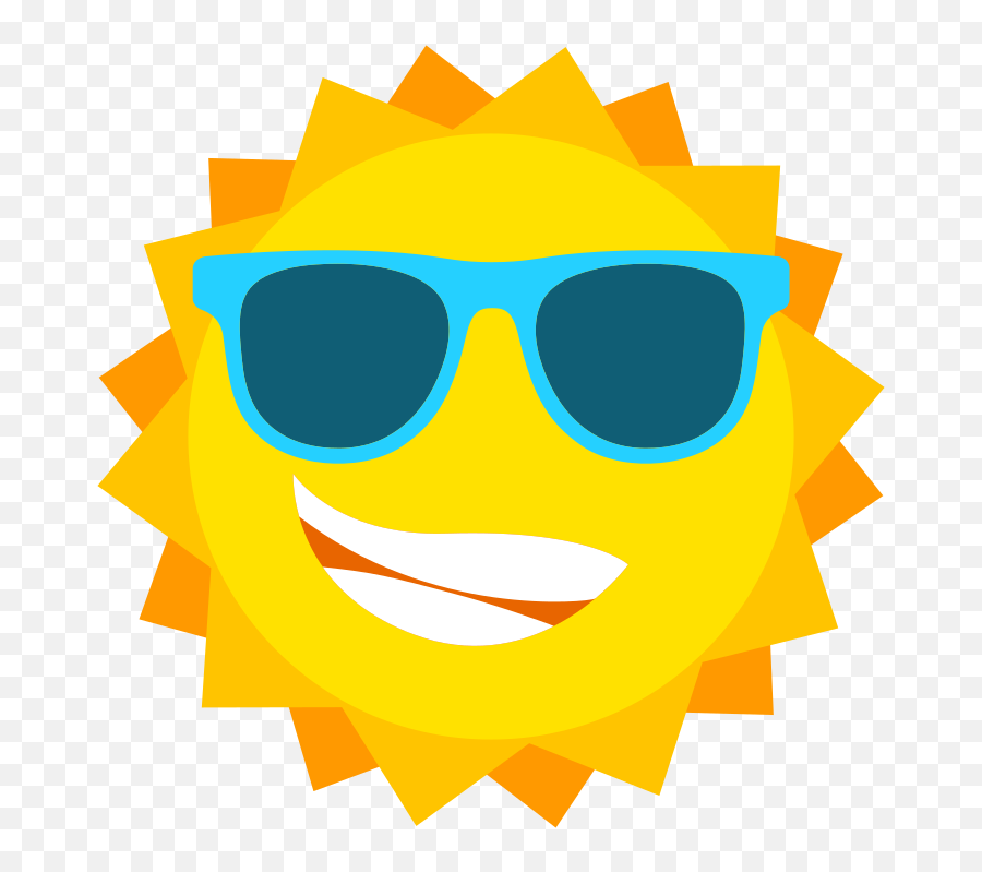 Download Sun With Sunglases Smiley Free Svg File Sol Animado Emoji Hunting Emoticon Free Transparent Emoji Emojipng Com