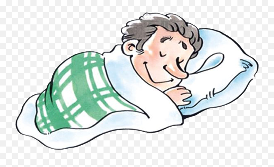 Sleep Cartoon A Old Man Transprent - Man Is Sleeping Png Old Man Sleep Clipart Emoji,Old Man Emoji