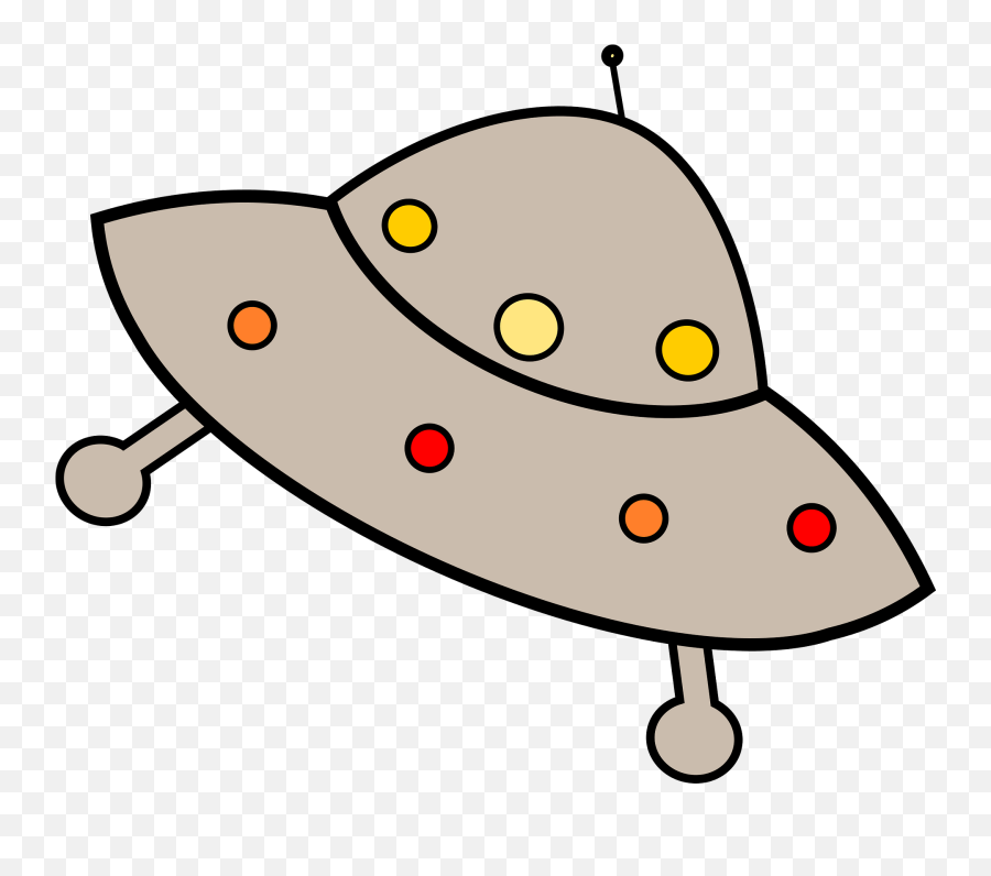 Free To Use U0026 Public Domain Flying Saucer Clip Art - Transparent Ufo Clip Art Emoji,Ufo Emoji