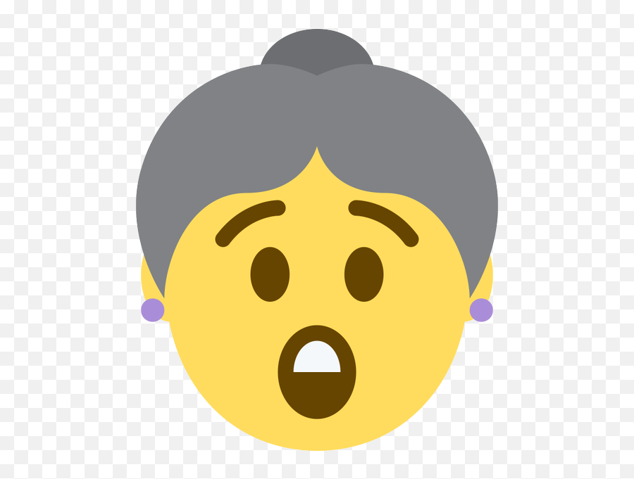 Emoji Face Mashup Bot - Happy,Astonished Emoji