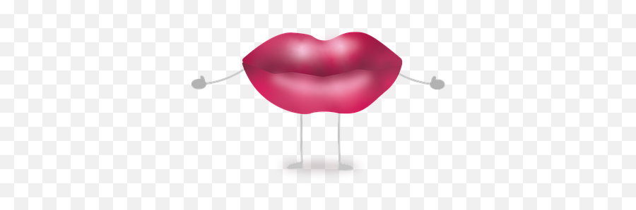 Free Kiss Mouth Lips Images - Girly Emoji,Blow A Kiss Emoji