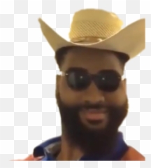 Yeehawakbar - Cowboy Hat Emoji