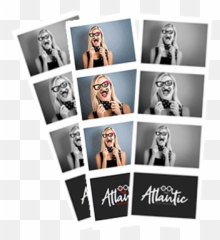 Atlantic Photo Booths U2013 Capture The Fun Share The Memories - Language Emoji,Wrestling Emojis