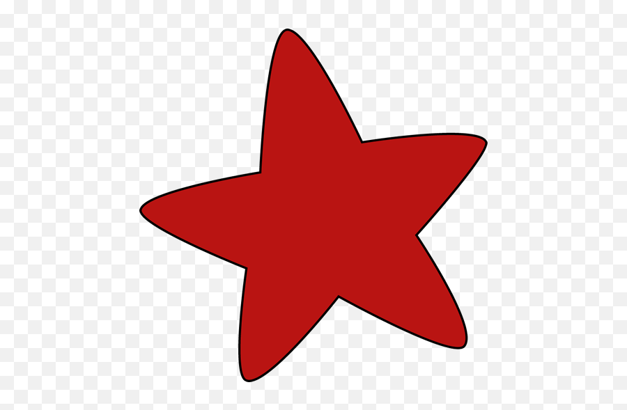 Star Clip Art Free Clipart Images Png - Red Stars Clip Art Emoji,Red Star Emoji