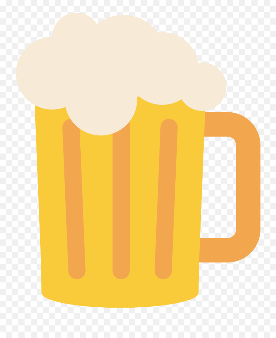 Fxemoji U1f37a - Beer Emoji,Food Emojis