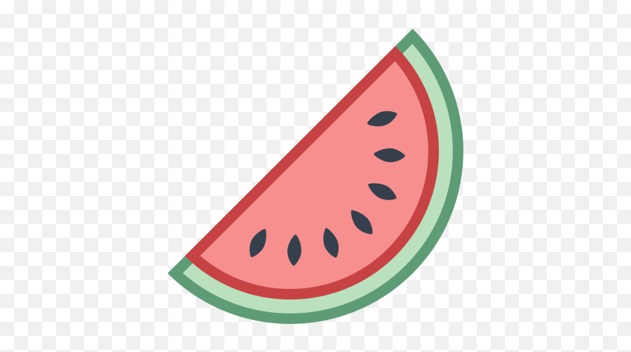 Download Png Watermelon Png U0026 Gif Base - Watermelon Icons Emoji,Watermelon Emoticon