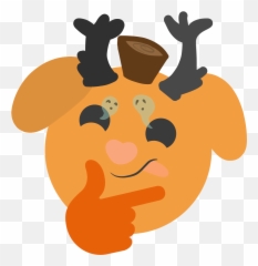 Robux Emoji - Illustration,Peep Emoji