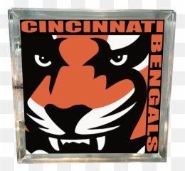 Cincinnati Bengals Nfl Los Angeles Rams - Transparent Cincinnati Bengals Logo Emoji,Philadelphia Eagles Emoji