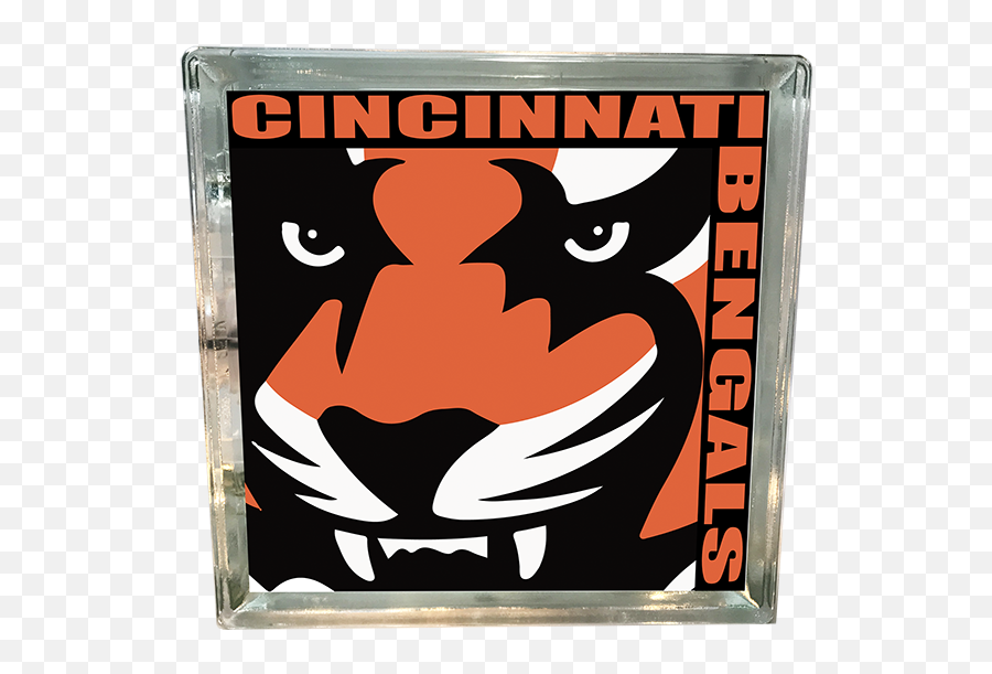 Cincinnati Bengals Nfl Los Angeles Rams - Transparent Cincinnati Bengals Logo Emoji,Philadelphia Eagles Emoji