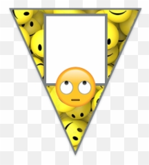 Kit Imprimible Candy Bar - Emojis Paraguita,Bar Emoji