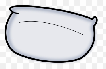 Pillow Clipart Transparent - Art Emoji